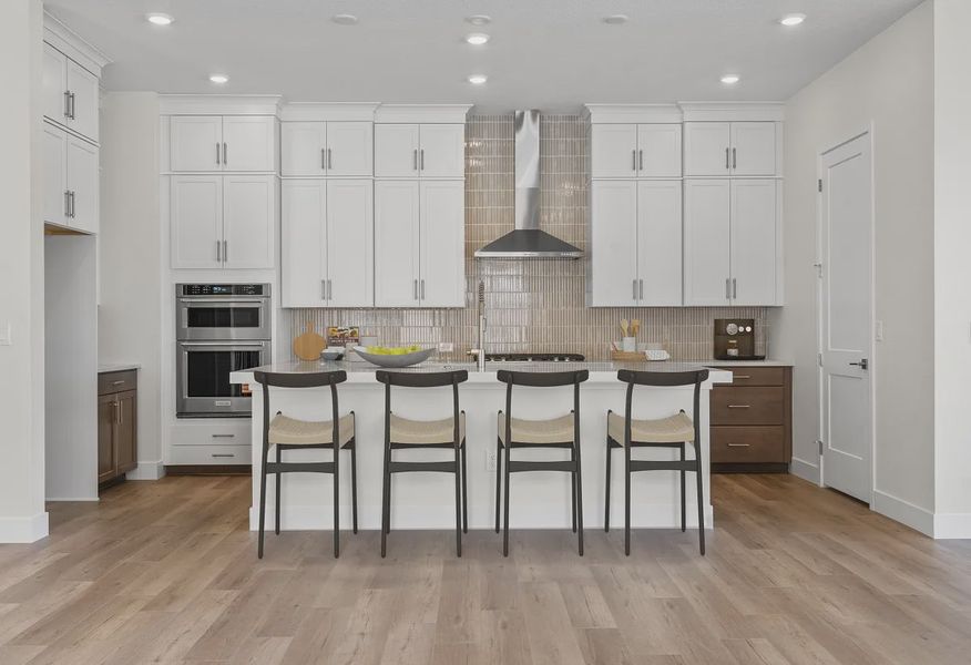 Homesite 51 Kitchen - Virtually Staged - 3 of 12