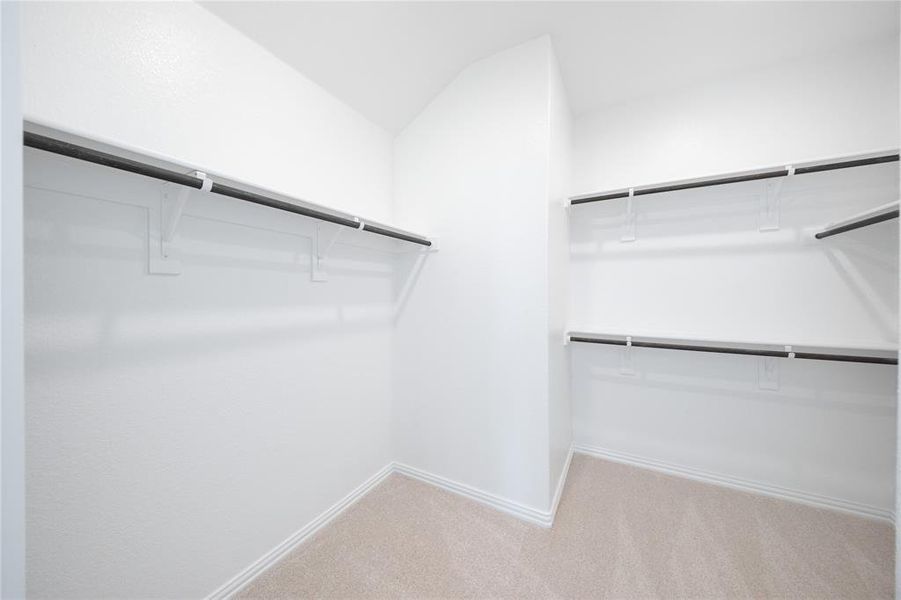 Primary Closet Primary Closet