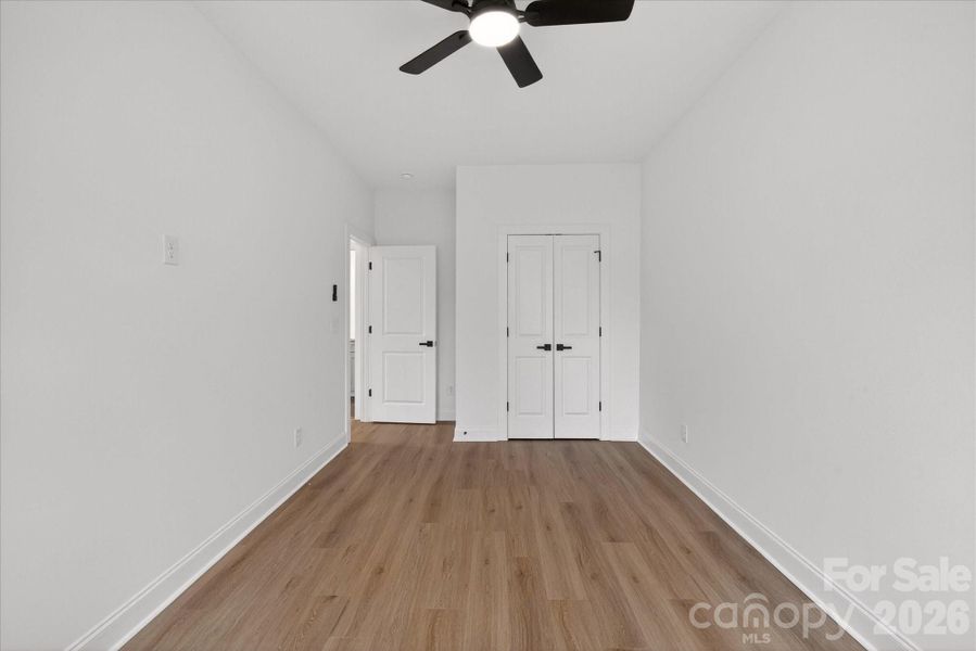 Spacious, unfurnished interior of a new home in , Charlotte (Image 32).