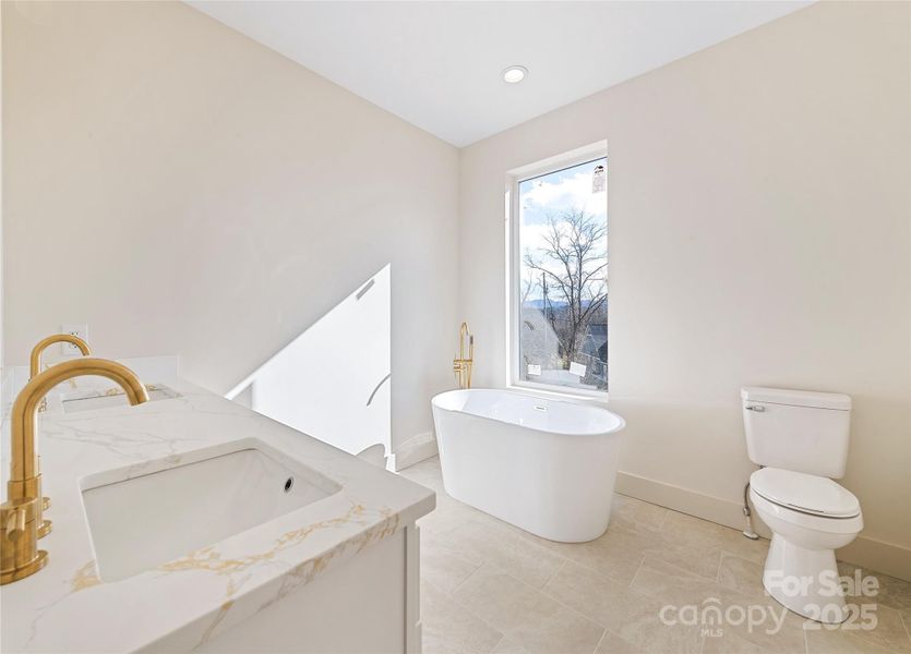 Furnished interior view inside a new home in , Alexander (Image 12).