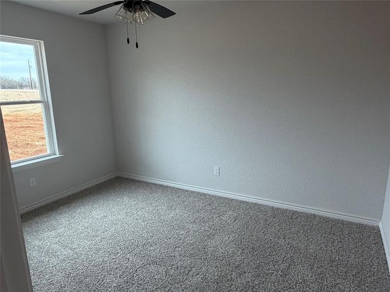 Spacious, unfurnished interior of a new home in , Springtown (Image 7).