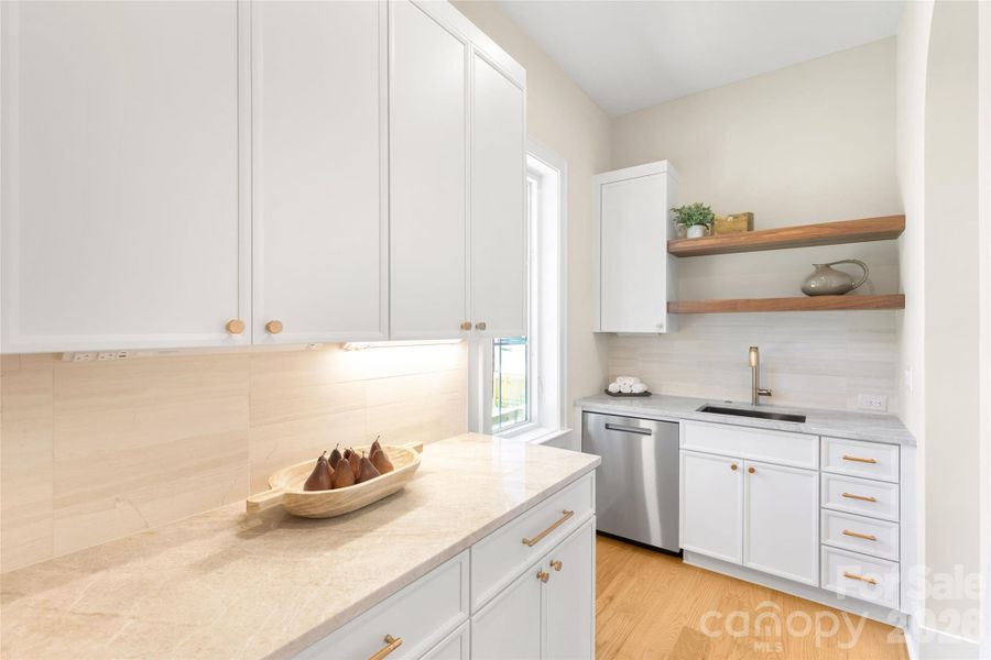 Butler's Pantry