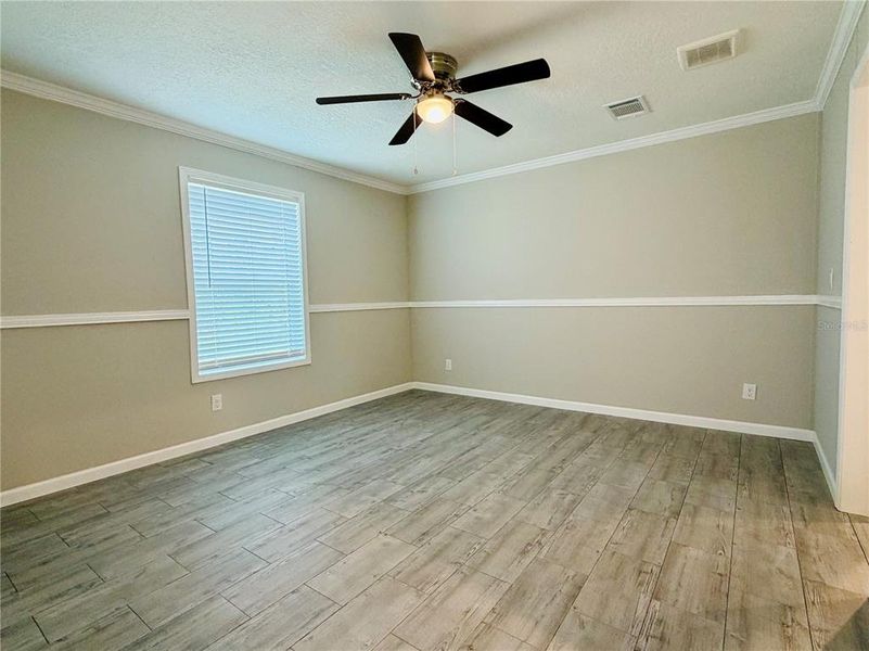 Spacious, unfurnished interior of a new home in , White Springs (Image 54).