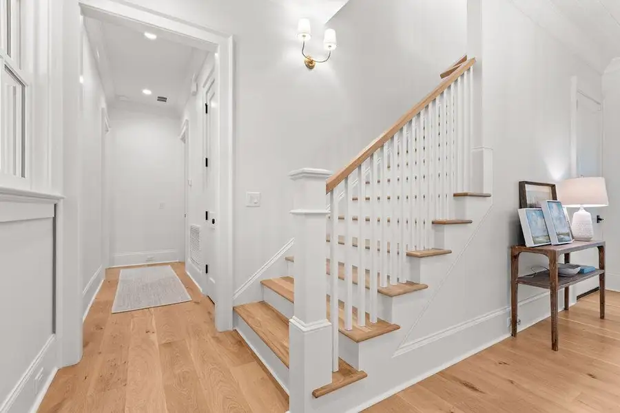Furnished interior view inside a new home in , Seabrook Island (Image 50).