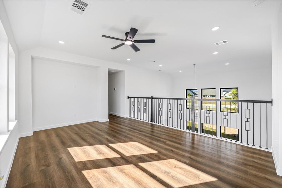 Spacious, unfurnished interior of a new home in , Manvel (Image 32). Spacious, unfurnished interior of a new home in , Manvel (Image 32).