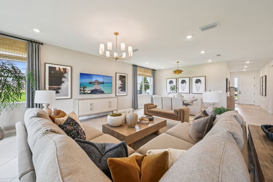 2,211sf New Home in Port St. Lucie, FL.  - Slide 12