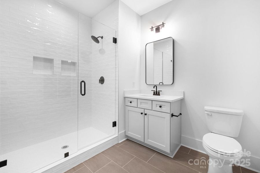 Furnished interior view inside a new home in , Lancaster (Image 16).