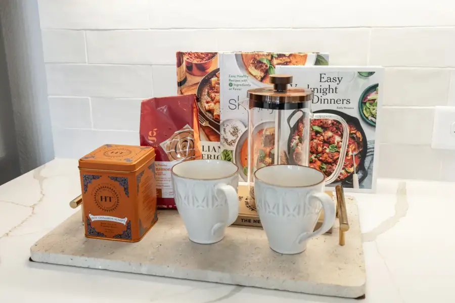 Representative Kitchen - some options shown