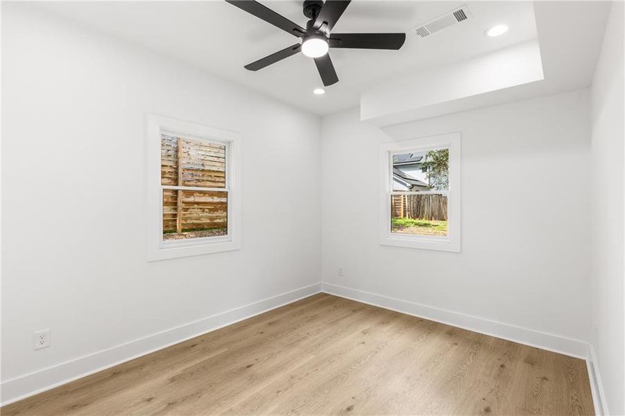 Spacious, unfurnished interior of a new home in , Atlanta (Image 33). Spacious, unfurnished interior of a new home in , Atlanta (Image 33).