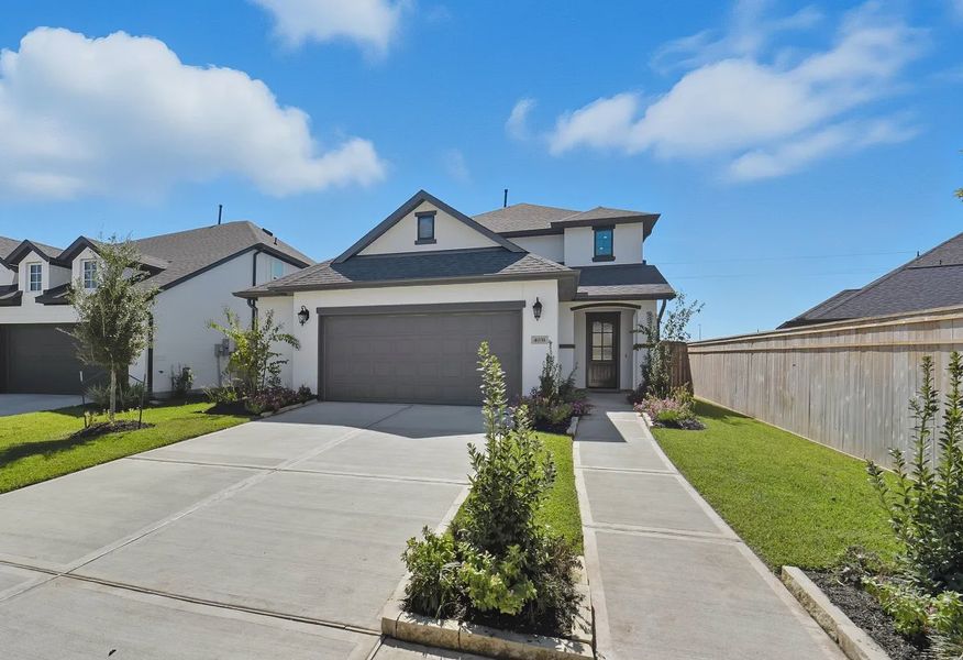 Plan 3079 elevation C exterior - 2 of 21 Plan 3079 elevation C exterior - 2 of 21