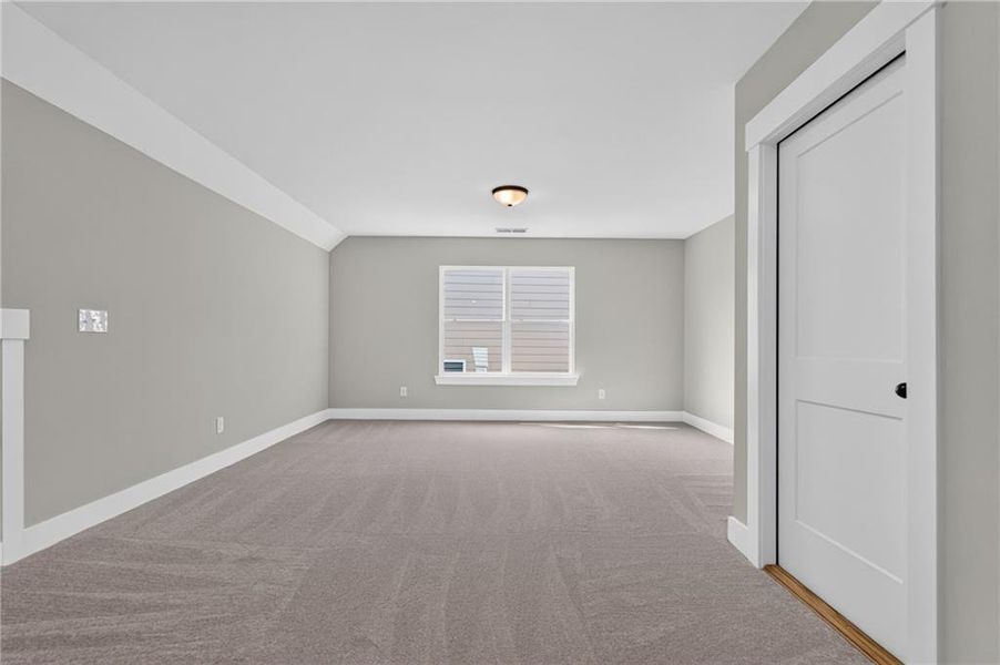 Spacious, unfurnished interior of a new home in Marble Tree, Ball Ground (Image 34).
