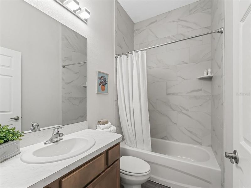 Furnished interior view inside a new home in , Ocala (Image 6).