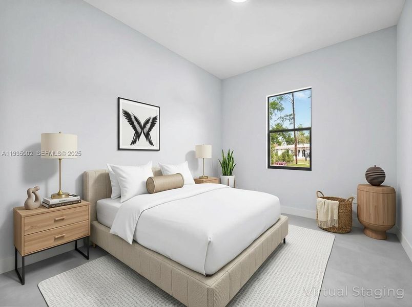 Virtual staged Virtual staged