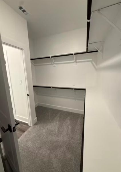 Spacious, unfurnished interior of a new home in Sage Collection – Freedom at Anthem, Kyle (Image 6).