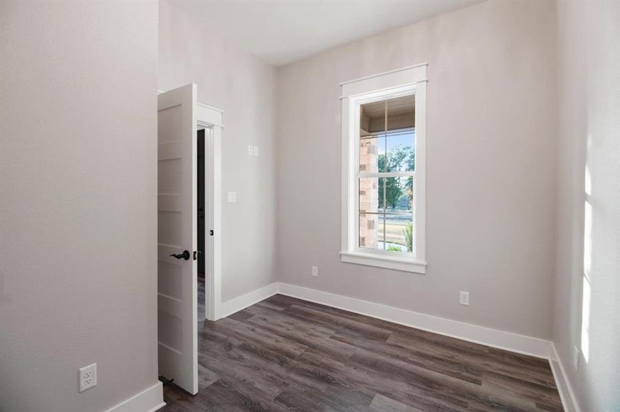 Spacious, unfurnished interior of a new home in , Bullard (Image 32).
