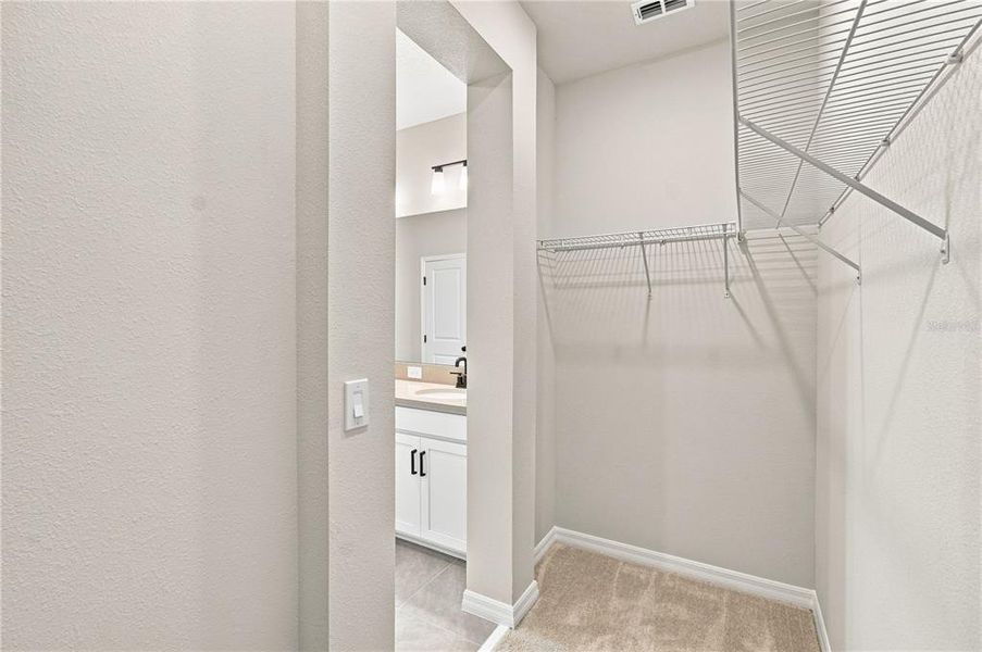 Spacious, unfurnished interior of a new home in , St. Cloud (Image 16). Spacious, unfurnished interior of a new home in , St. Cloud (Image 16).