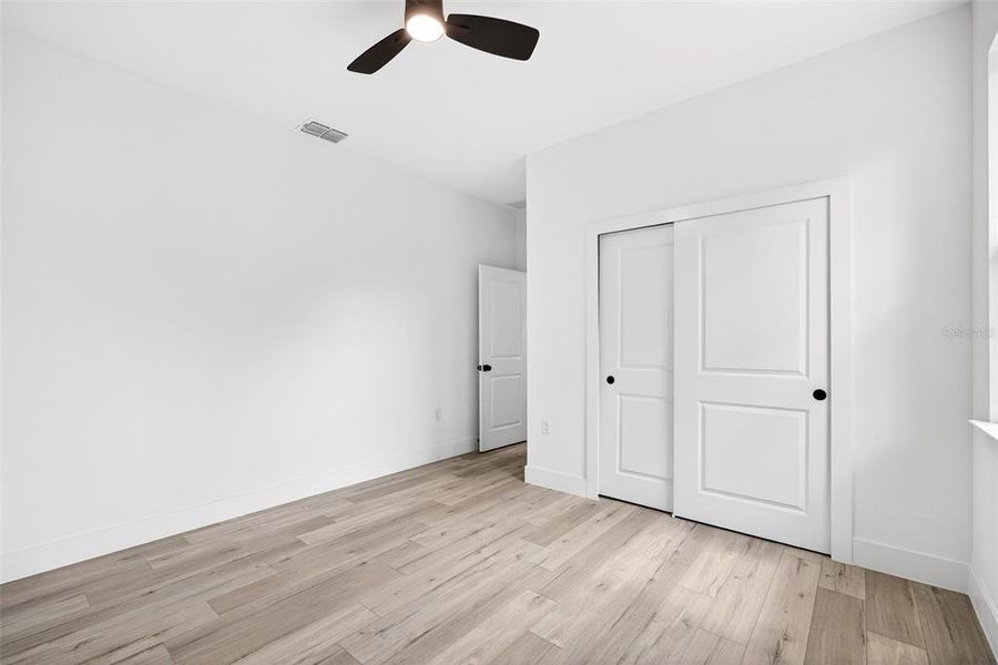 Spacious, unfurnished interior of a new home in , North Port (Image 28).