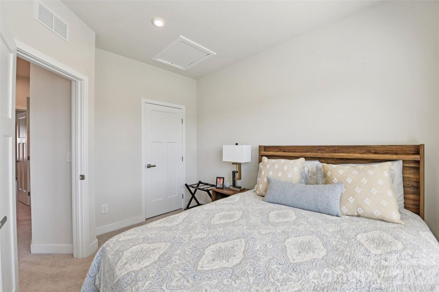 Third Floor Bedroom 3 Third Floor Bedroom 3