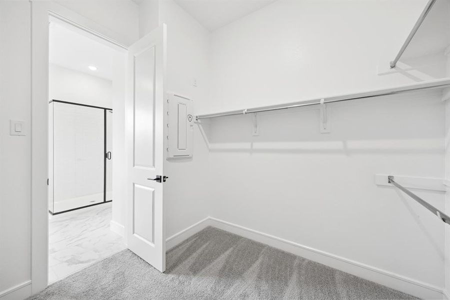 Spacious, unfurnished interior of a new home in Lincoln Pointe, Van Alstyne (Image 22). Spacious, unfurnished interior of a new home in Lincoln Pointe, Van Alstyne (Image 22).