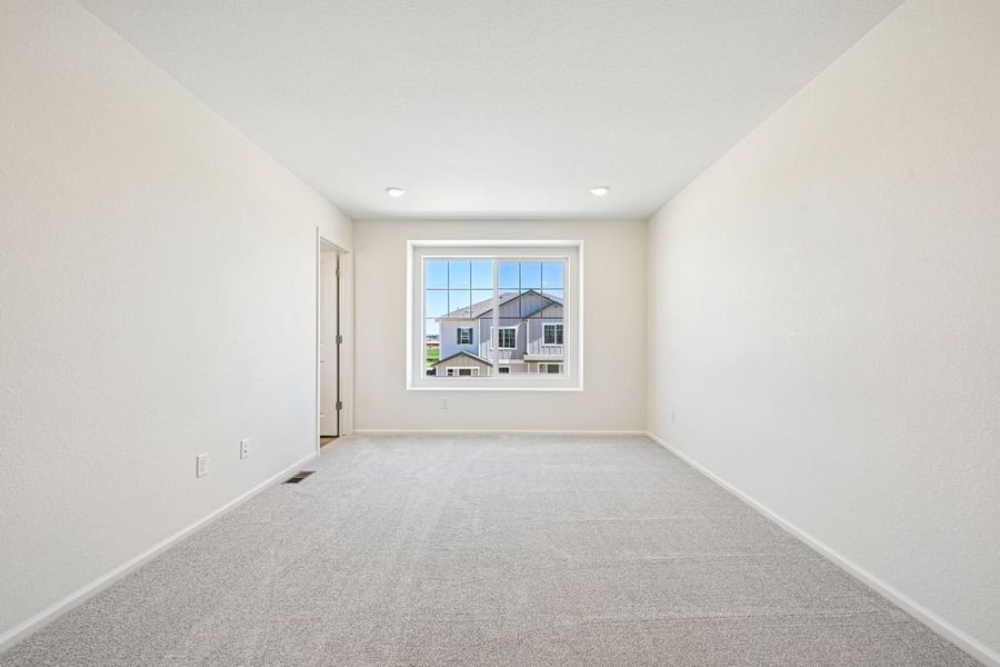 Spacious, unfurnished interior of a new home in Farmlore Villas, Brighton (Image 19).