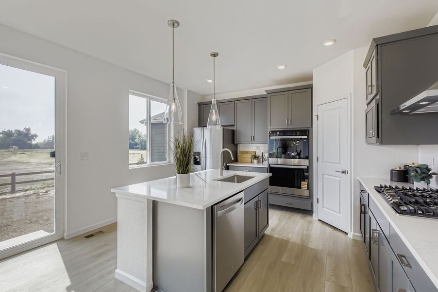 Antero New Home in Windsor, CO. - Slide 9 Antero New Home in Windsor, CO. - Slide 9