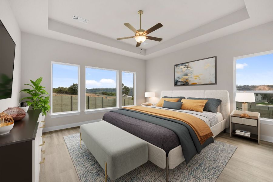 4br New Home in Georgetown, TX.  - Slide 8