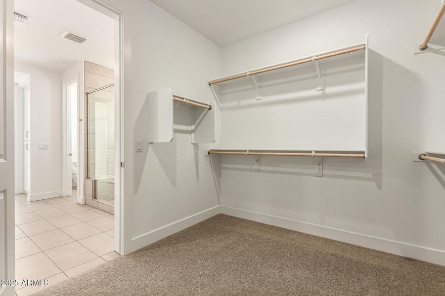 Primary Bedroom View E