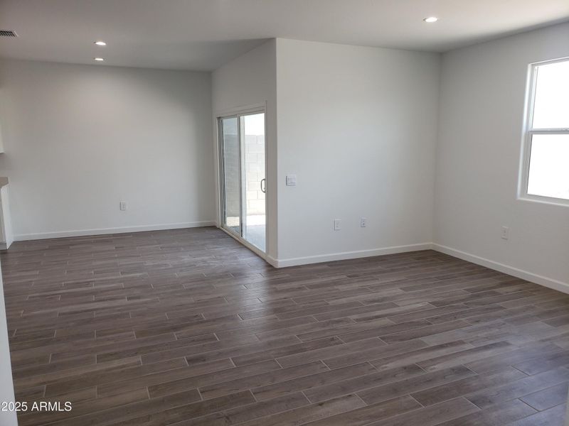 Great Room, Dining Area