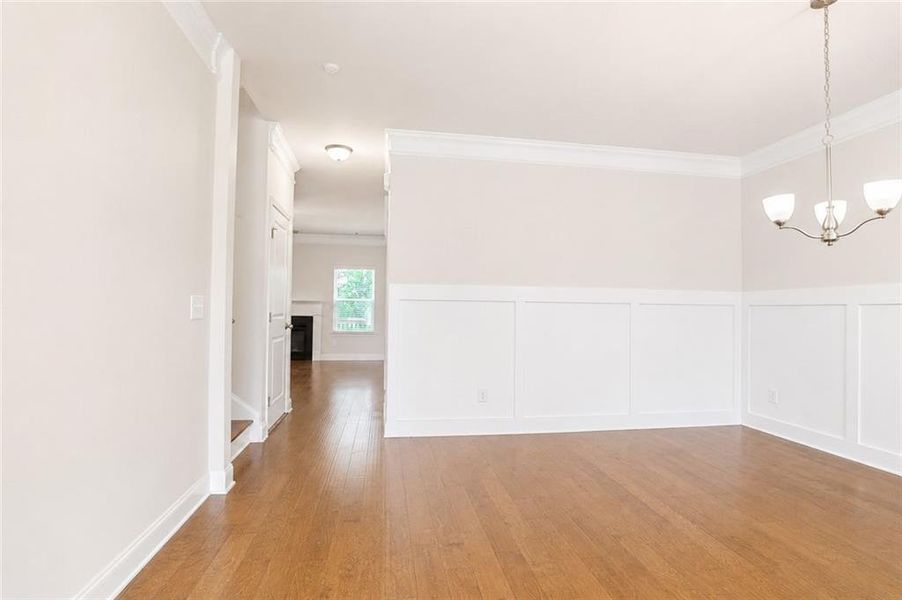 Spacious, unfurnished interior of a new home in , Auburn (Image 27).