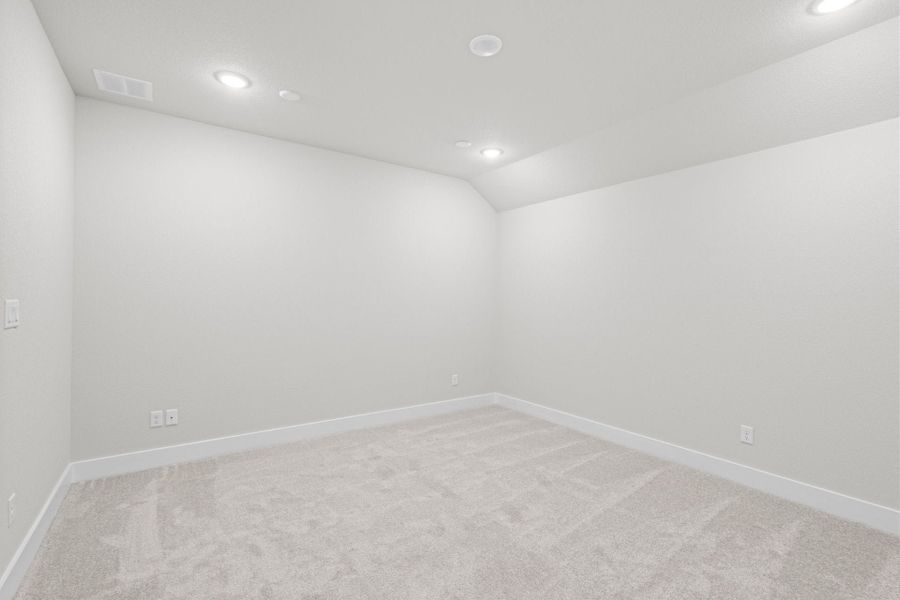 4br New Home in Liberty Hill, TX.  - Slide 34