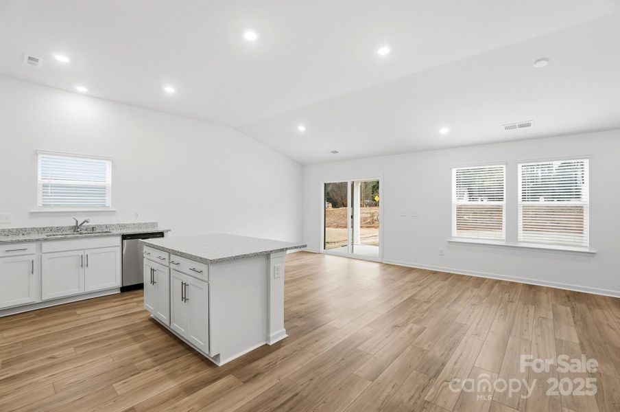 Spacious, unfurnished interior of a new home in Wilson Creek, Indian Land (Image 25). Spacious, unfurnished interior of a new home in Wilson Creek, Indian Land (Image 25).