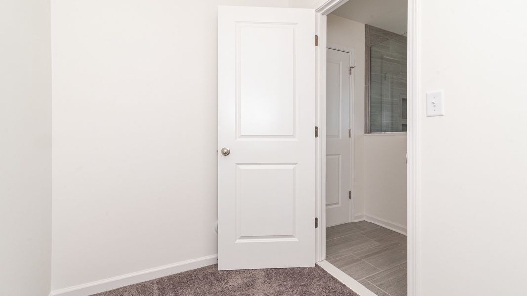 Representative unfurnished interior of a home built from the The Eaton by Norfolk Homes in Preserve at Magnolia Park, Jackson (Image 42). Representative unfurnished interior of a home built from the The Eaton by Norfolk Homes in Preserve at Magnolia Park, Jackson (Image 42).