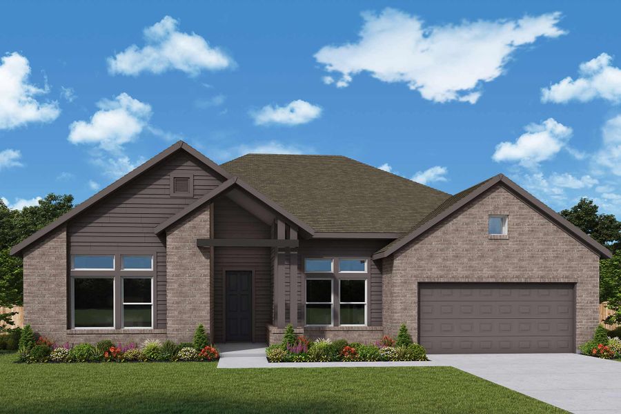 The Lotus - H Exterior The Lotus - H Exterior