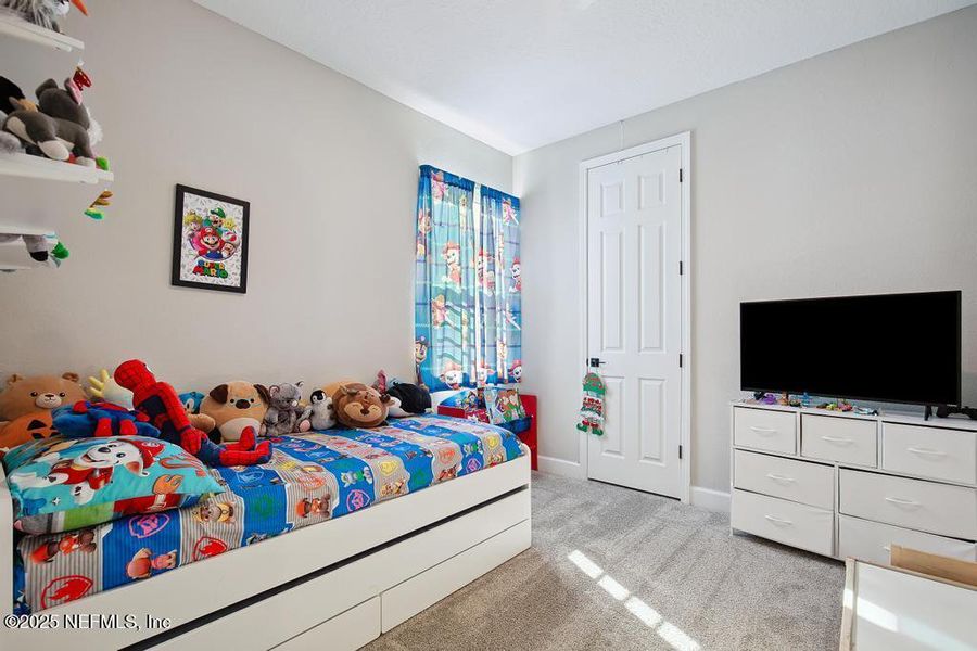 Furnished interior view inside a new home in , Yulee (Image 35). Furnished interior view inside a new home in , Yulee (Image 35).