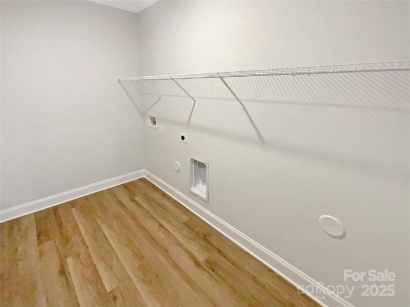 Spacious, unfurnished interior of a new home in Edgewater, Lancaster (Image 12). Spacious, unfurnished interior of a new home in Edgewater, Lancaster (Image 12).