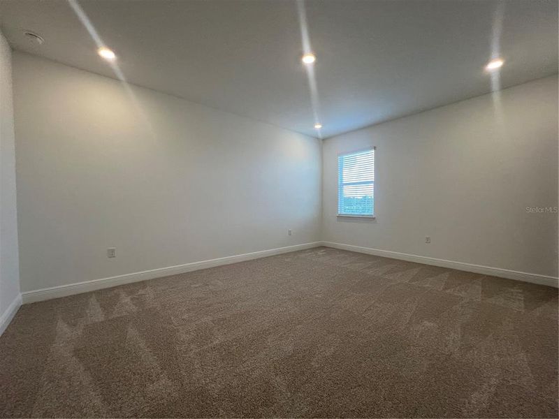 Spacious, unfurnished interior of a new home in Hills of Minneola, Minneola (Image 21). Spacious, unfurnished interior of a new home in Hills of Minneola, Minneola (Image 21).