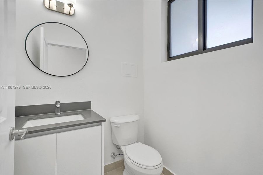 Furnished interior view inside a new home in , Homestead (Image 10).