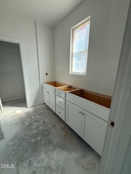 Lot 37 Primary Bath Cabinets