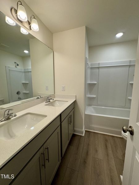 Secondary Bathroom Secondary Bathroom