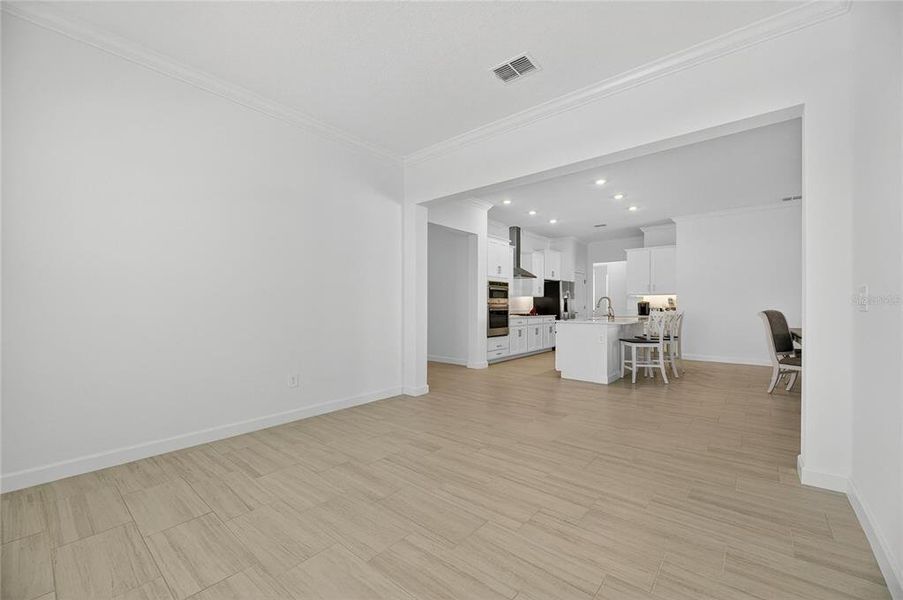 Spacious, unfurnished interior of a new home in , Wimauma (Image 63).
