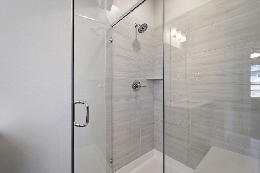 Close-up of interior finishes inside a home in Pecan Estates, Crosby (Image 18).