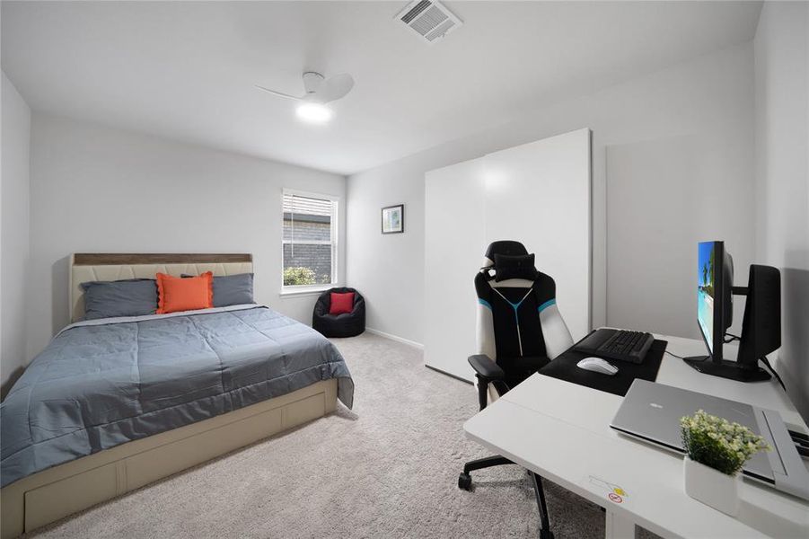 Furnished interior view inside a new home in , Celina (Image 10).