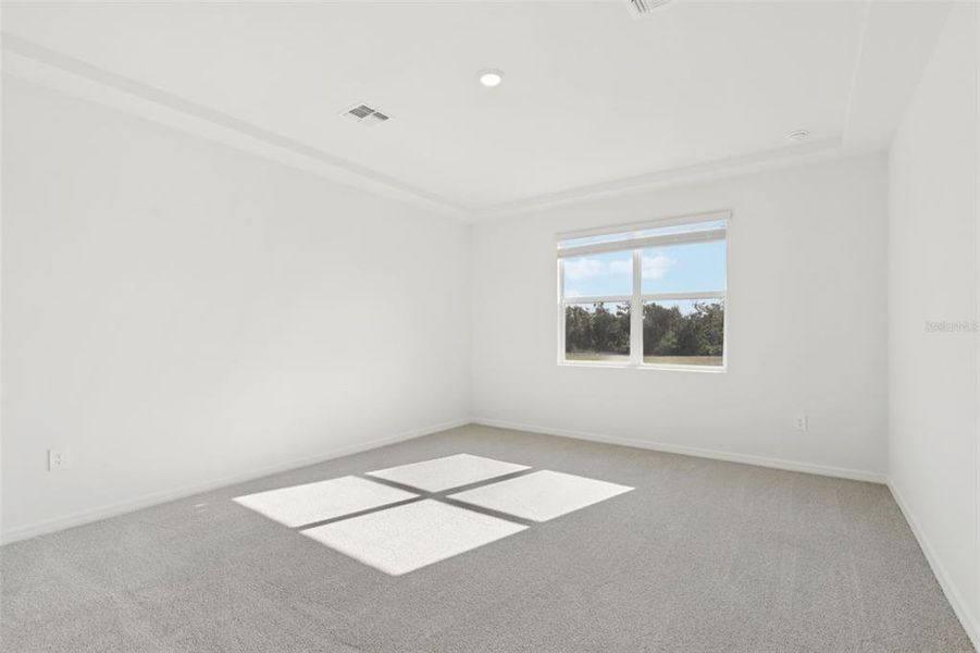 Spacious, unfurnished interior of a new home in Coasterra - Reserve Series, Palmetto (Image 19).