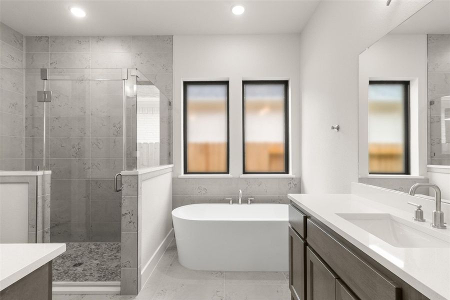 Primary Suite Bath Primary Suite Bath