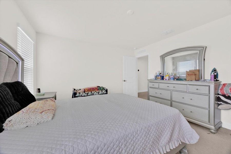 Furnished interior view inside a new home in , Apopka (Image 29).