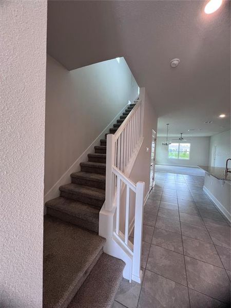 Spacious, unfurnished interior of a new home in , Harmony (Image 8).