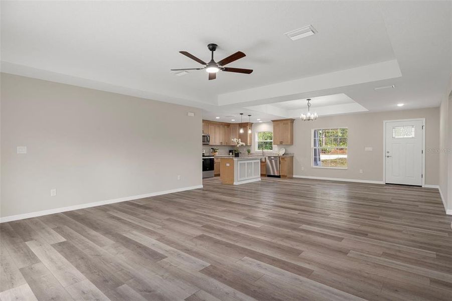 Spacious, unfurnished interior of a new home in , Weeki Wachee (Image 30). Spacious, unfurnished interior of a new home in , Weeki Wachee (Image 30).