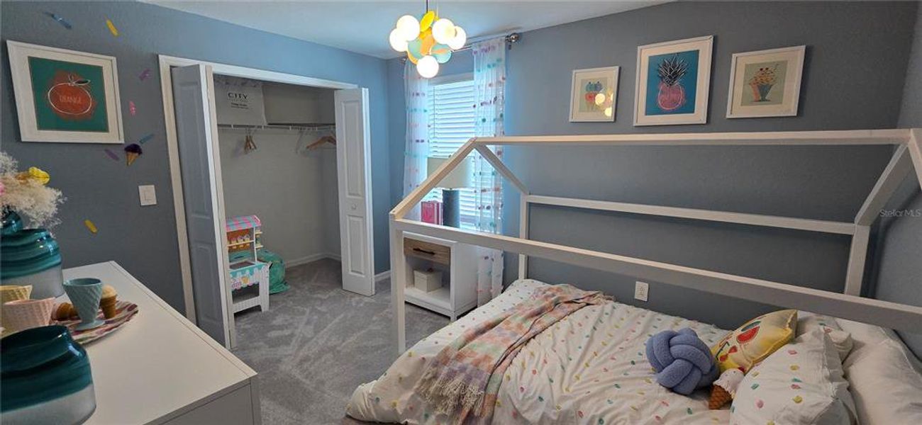 Furnished interior view inside a new home in , Venice (Image 21).