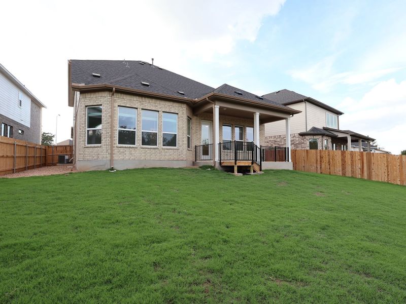 Backyard Backyard
