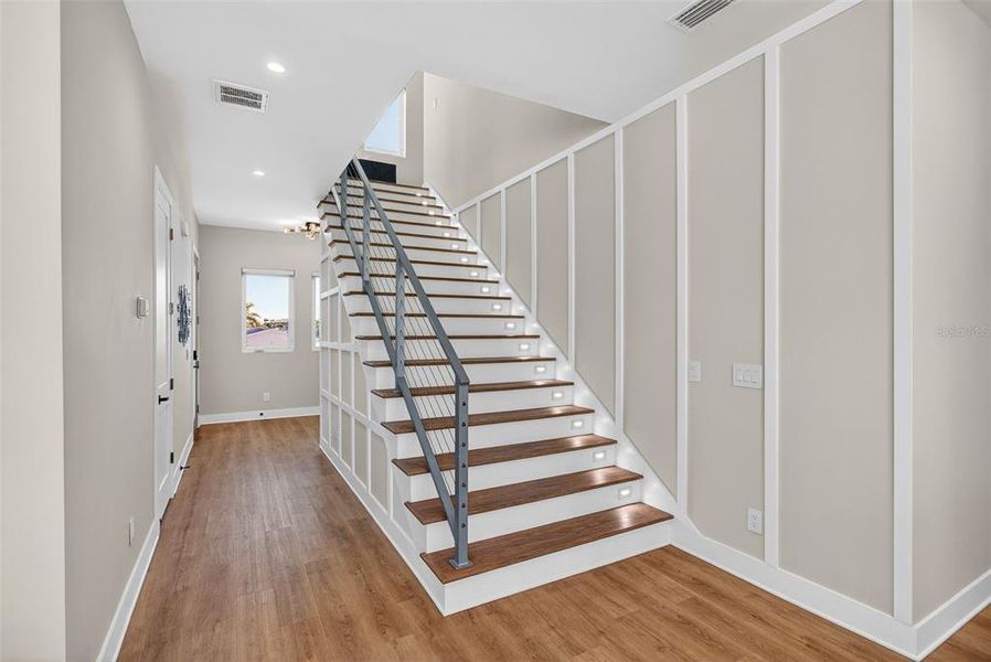 Spacious, unfurnished interior of a new home in , St. Petersburg (Image 22).